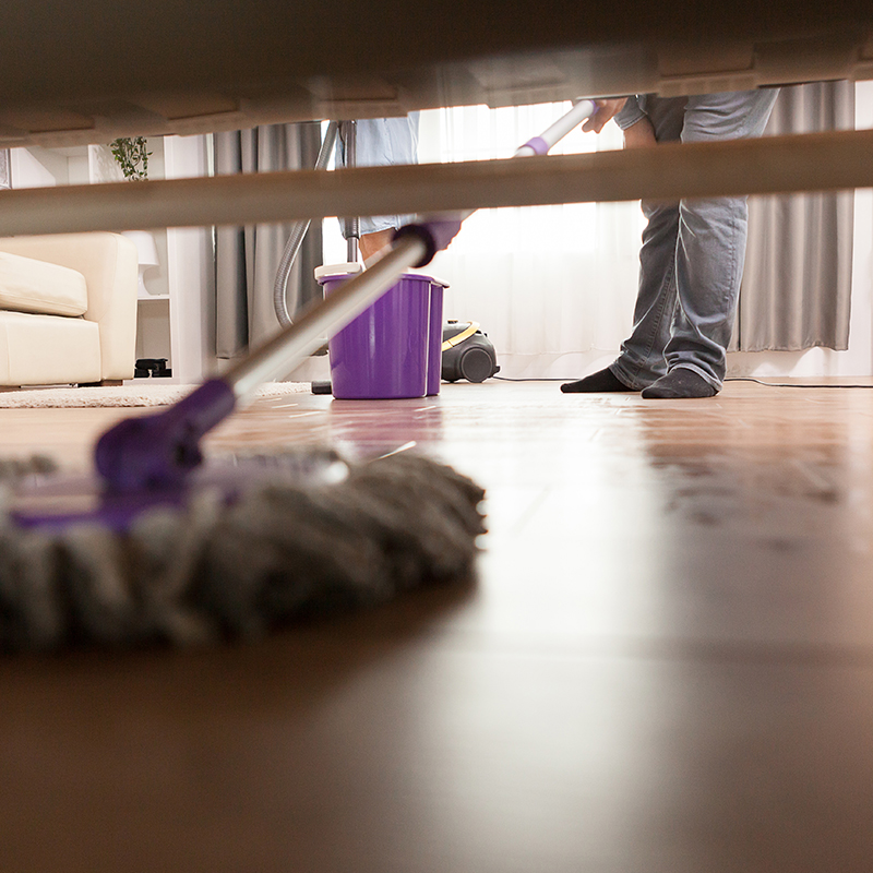Affordable and Careful Cleaning Services